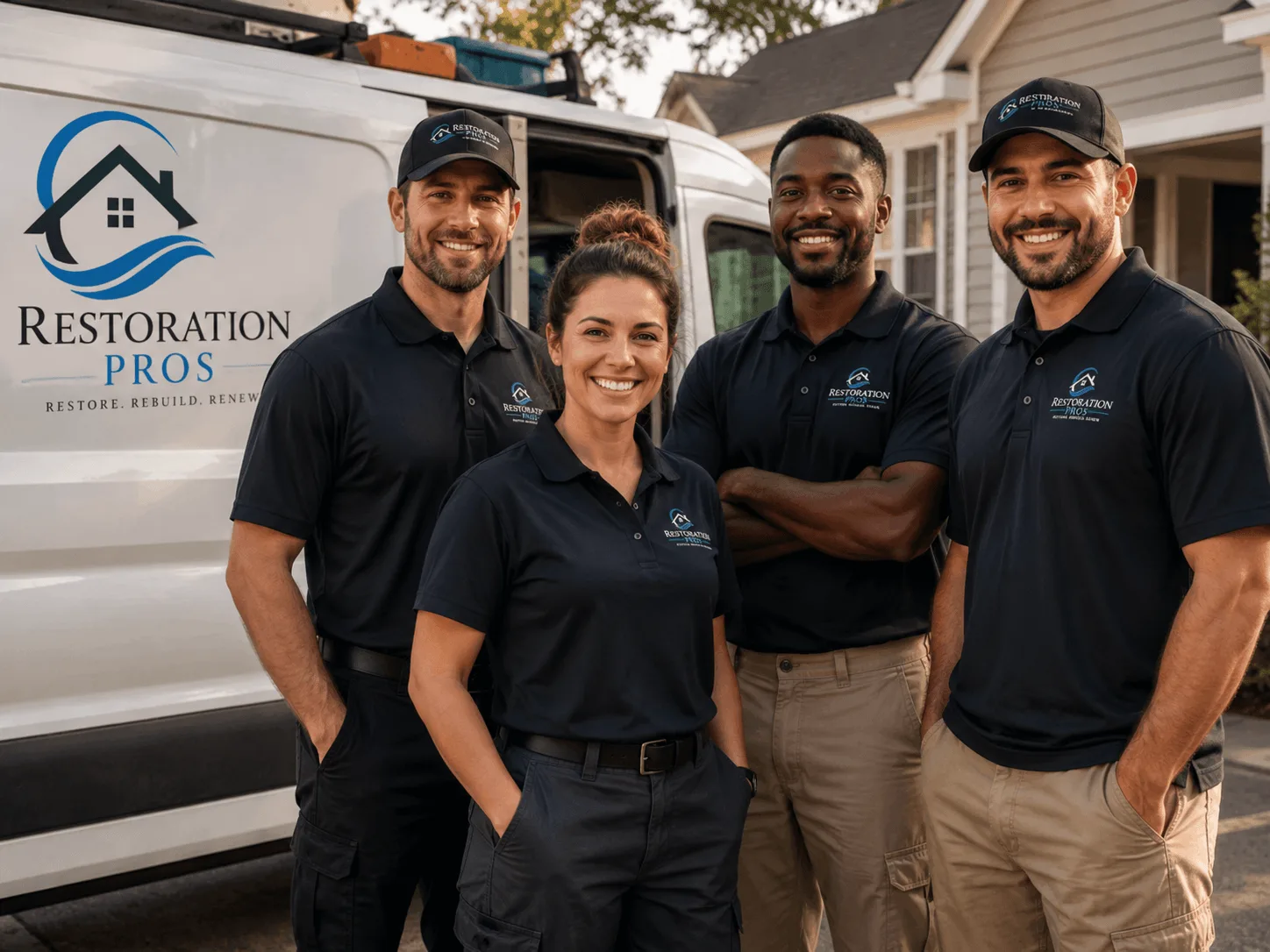 Professional Flood Damage Restoration Services in La Vernia, TX